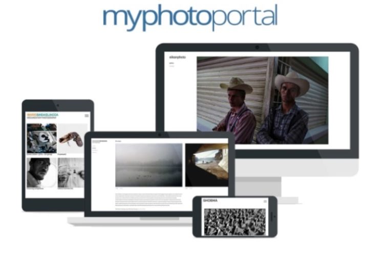 software per creare un sito di fotografia professionale e non solo