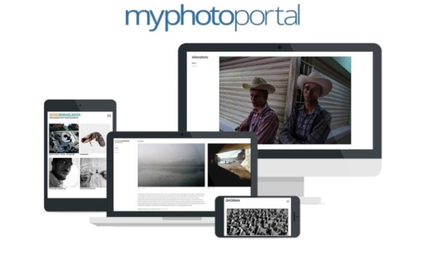 software per creare un sito di fotografia professionale e non solo